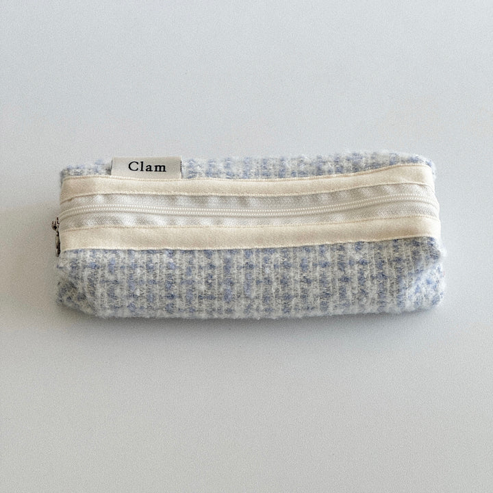 Clam ペンケース ラウンドタイプ