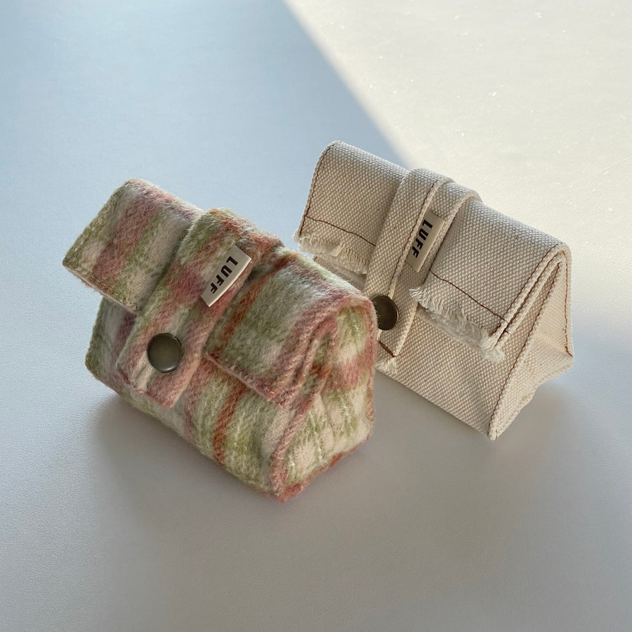 LUFF baby pocket ミニポーチ - 韓国雑貨・韓国文房具通販のオンラインストア『But Butter』