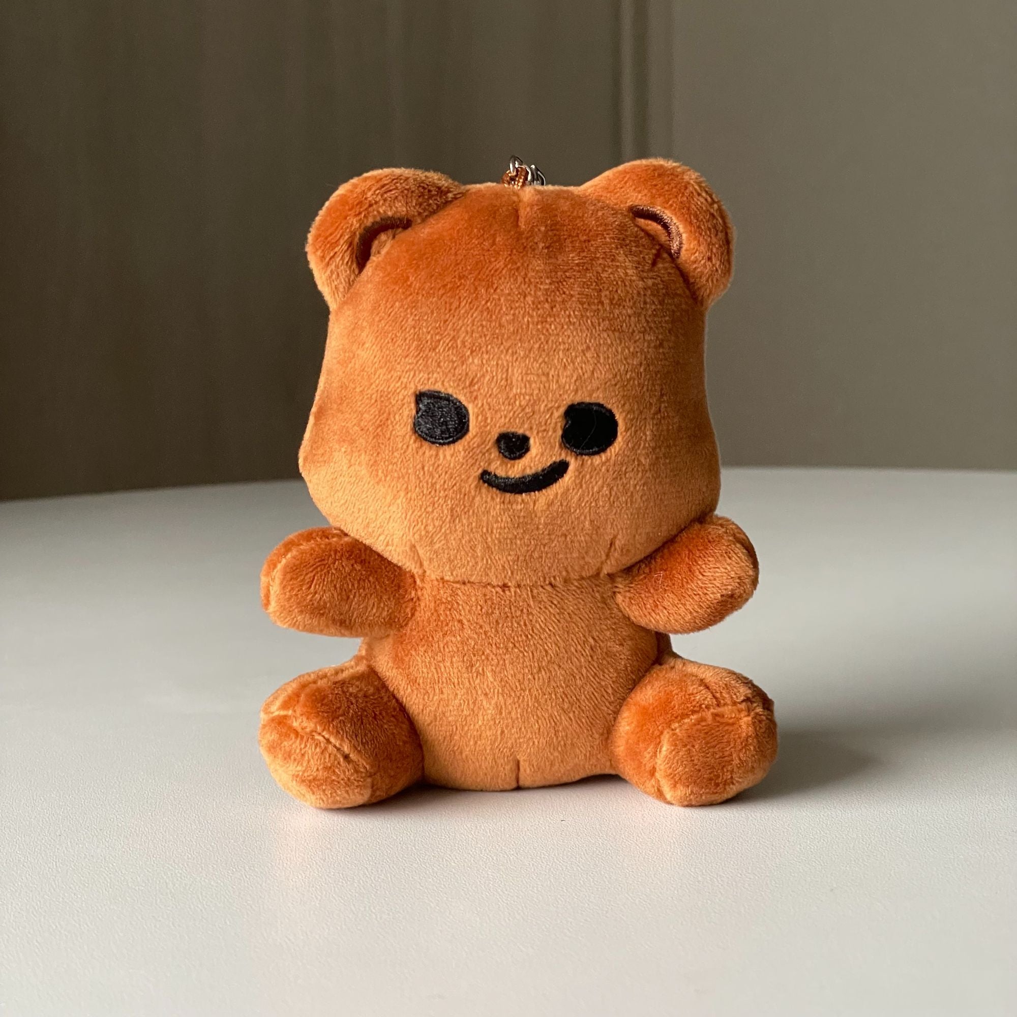 aeta×KOSEN限定コラボチャーム＆キーリング新品BEAR - 小物