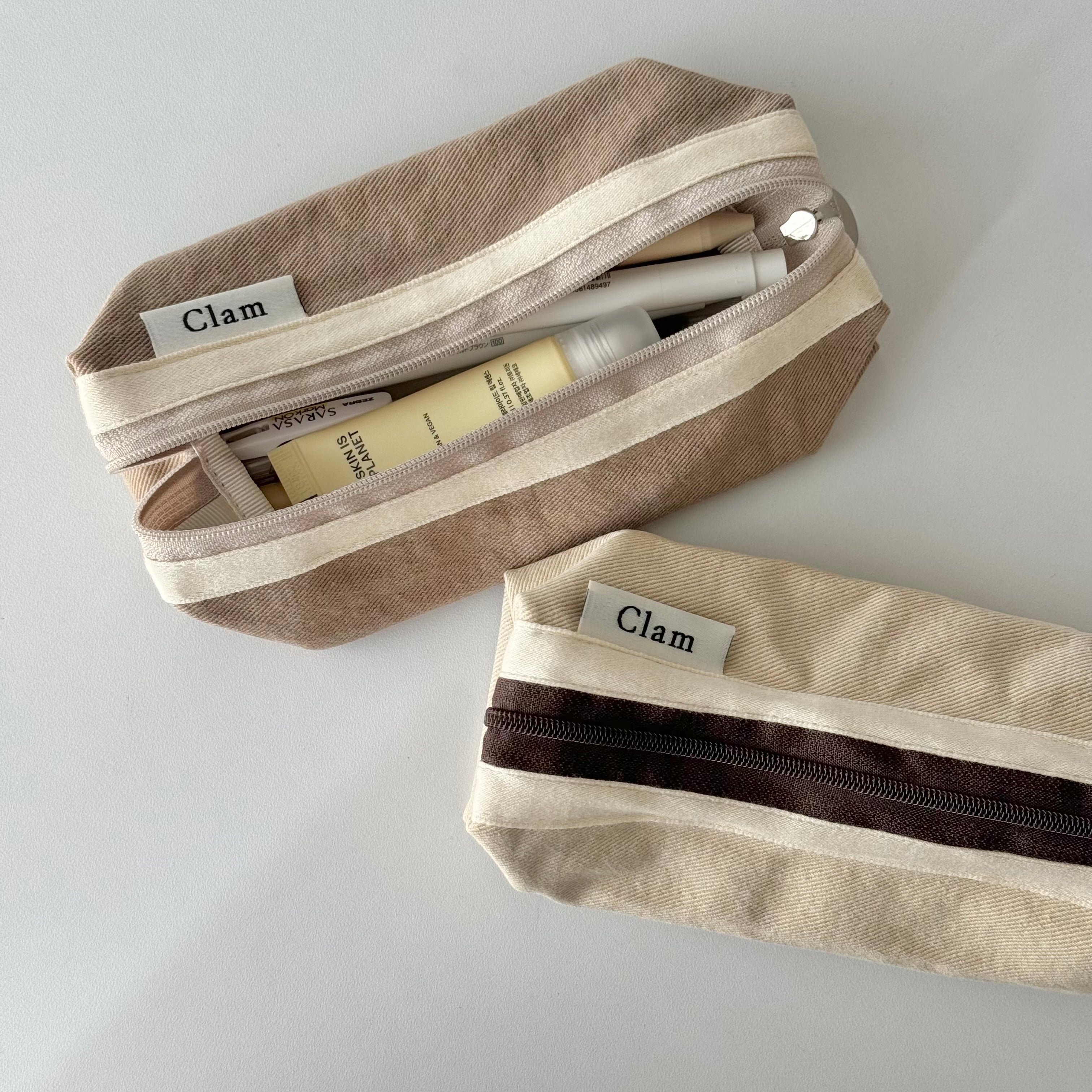 clam★clamペンケース人気★新作 Clam tablet-PC case 11インチ clam☆clamペンケース人気☆新作 Clam tablet-PC case 11インチ