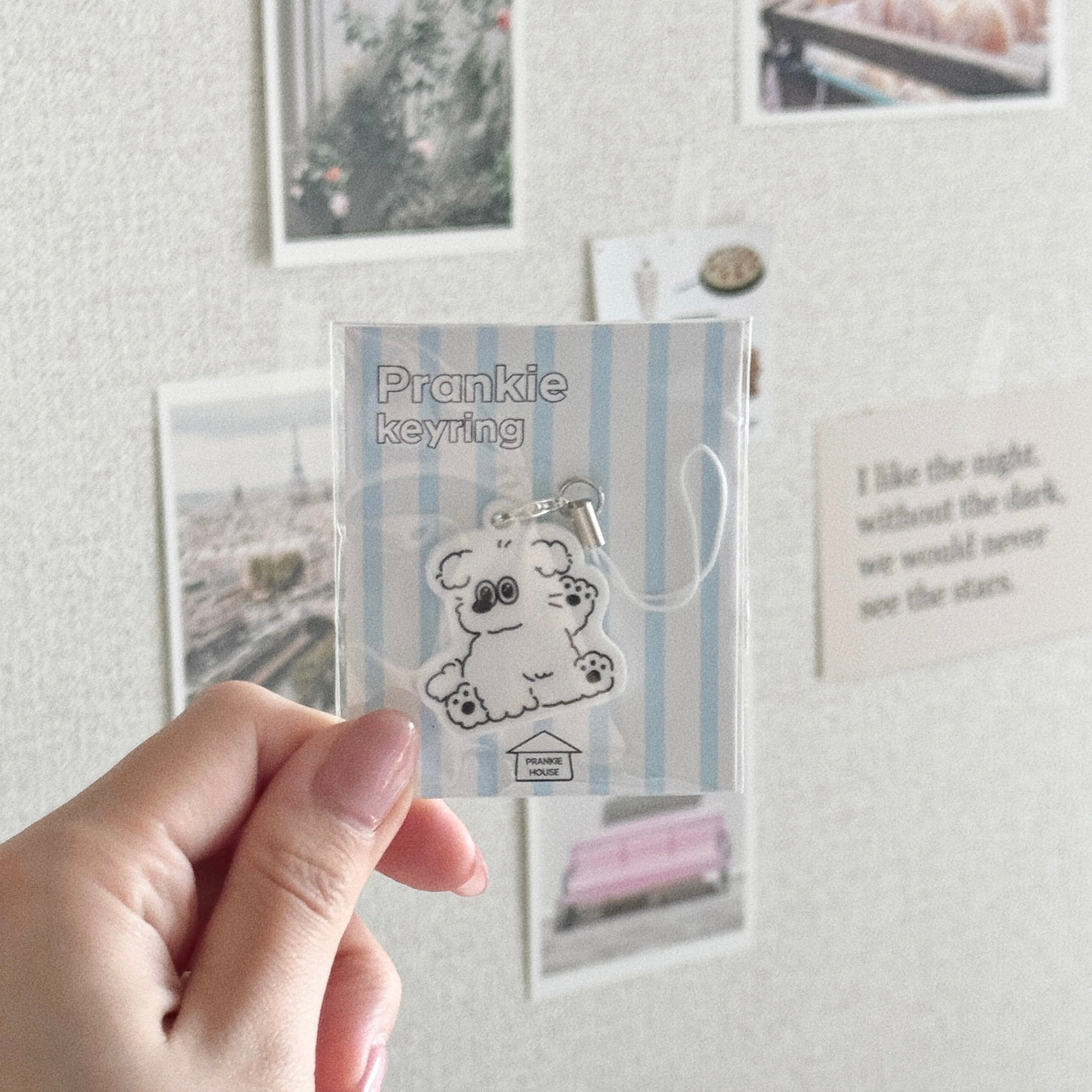 PRANKIE HOUSE キーホルダー – 韓国雑貨・韓国文房具通販のオンライン