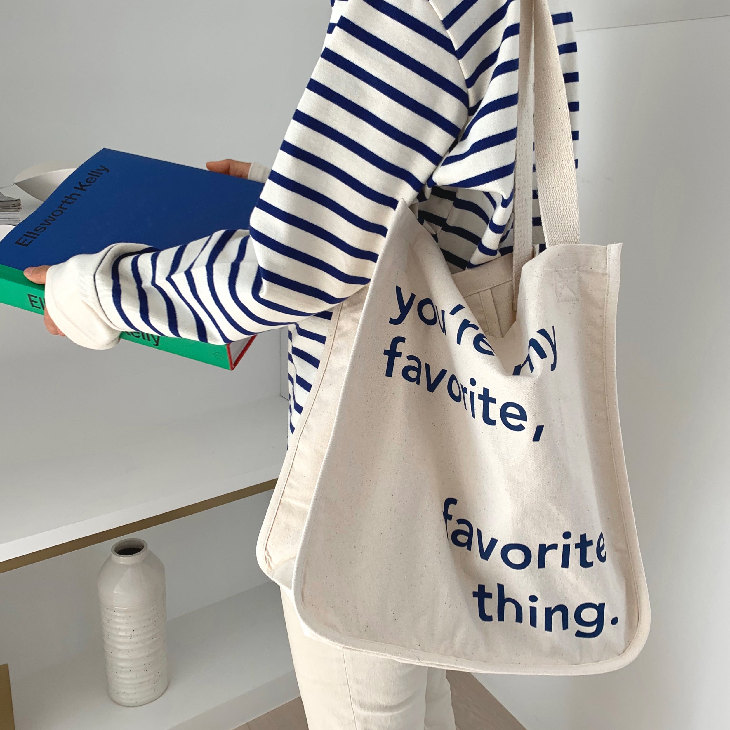 unfold トートバッグ favorite thing – 韓国雑貨・韓国文房具