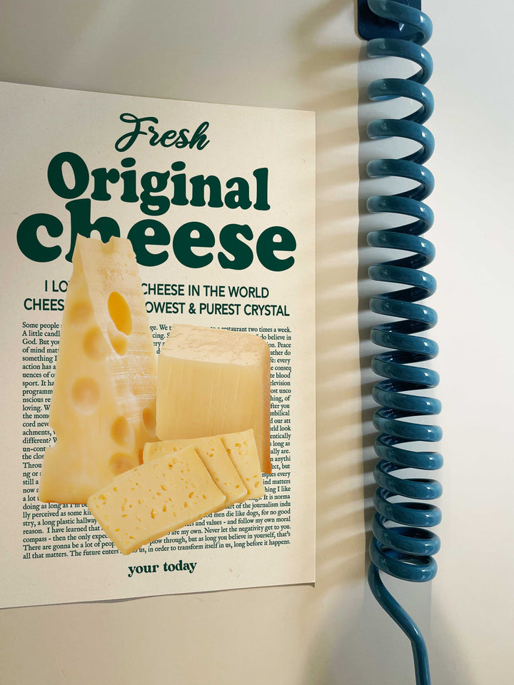 your today ポスター Original Cheese