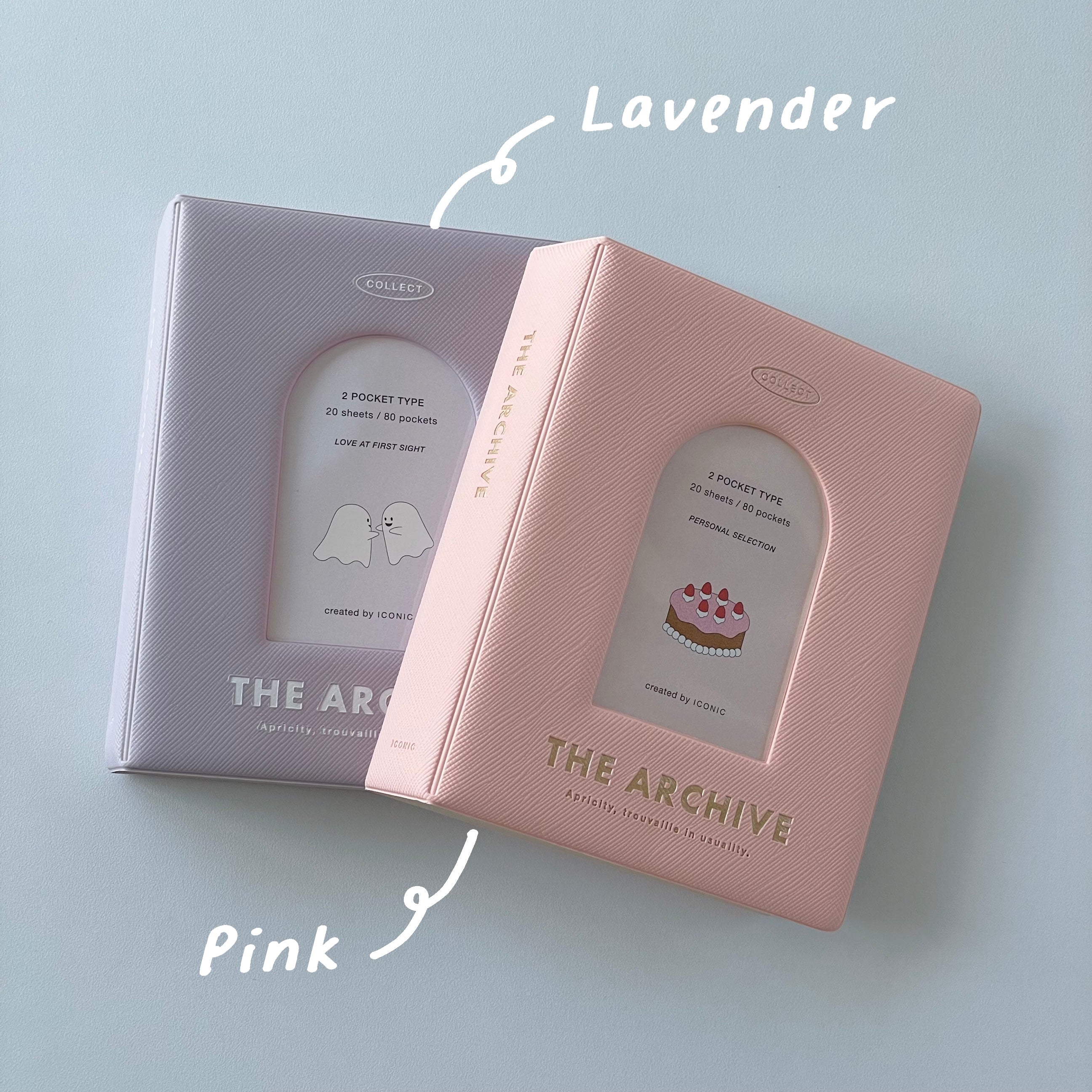 ICONIC コレクトブック – 韓国雑貨・韓国文房具通販のオンラインストア