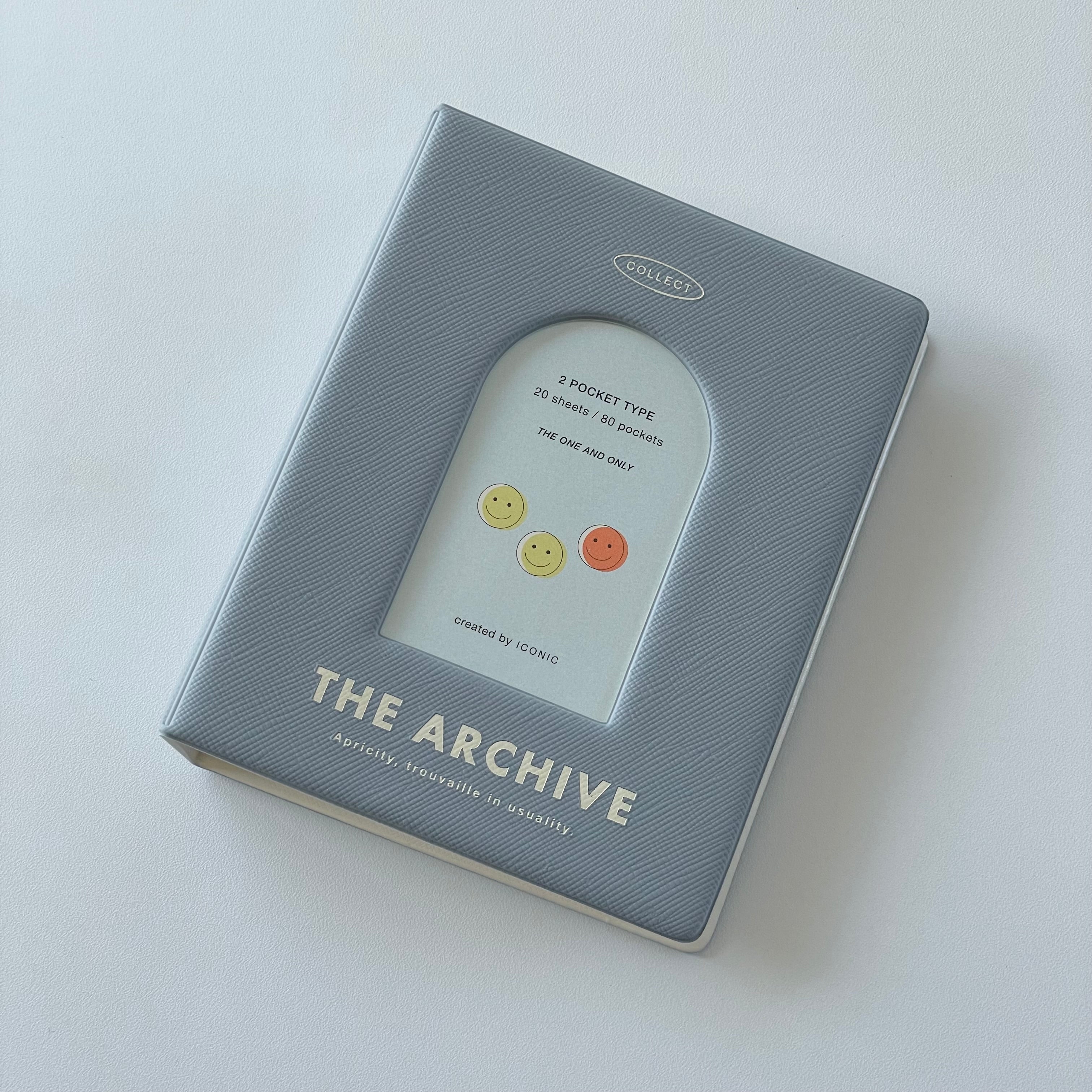 ICONIC コレクトブック – 韓国雑貨・韓国文房具通販のオンラインストア