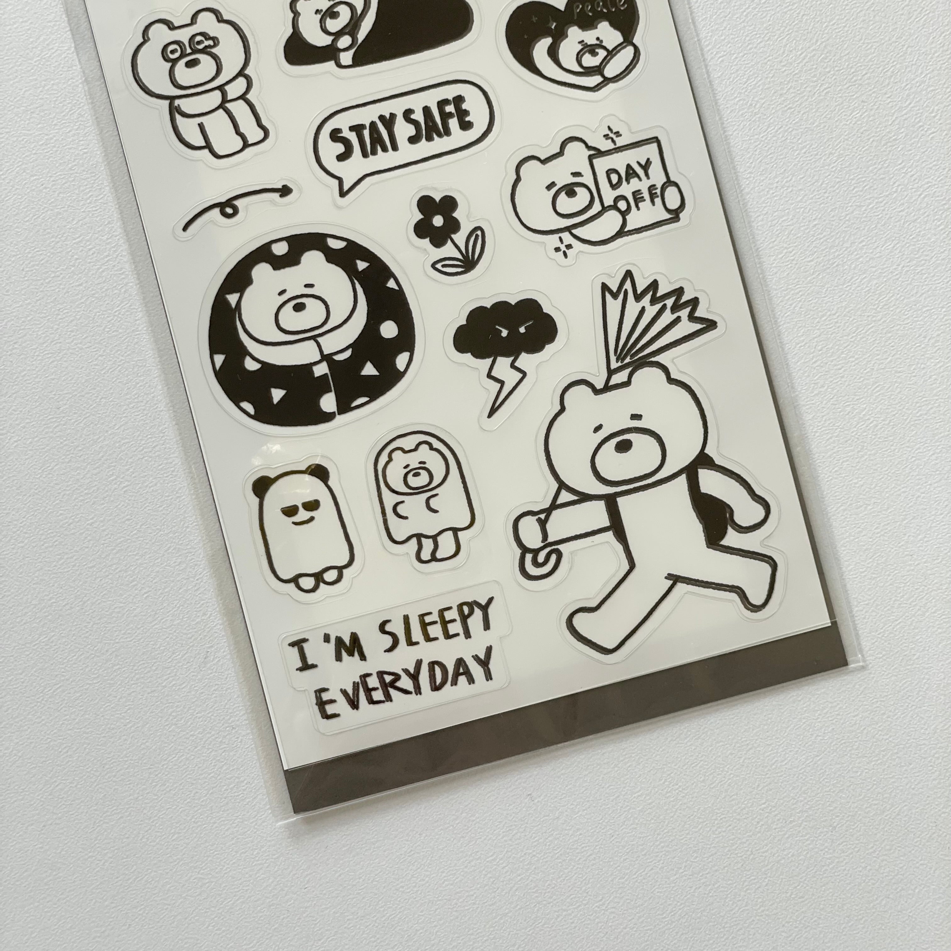 全信頼を寄せる ICONIC LINE 韓国雑貨・韓国文房具通販の – ステッカー DRAWING ラベル・インデックスディバイダー・スタンプ