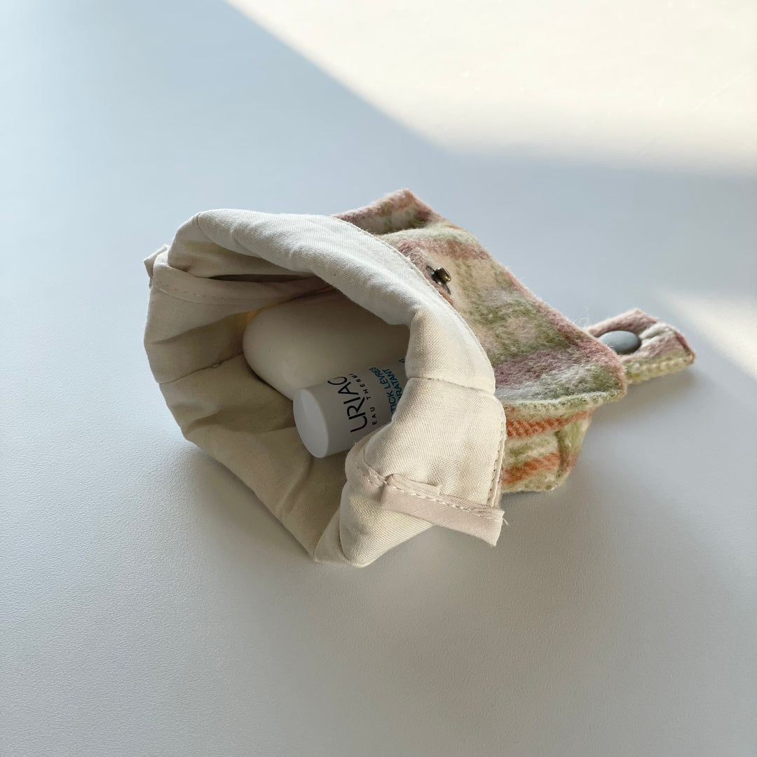 LUFF baby pocket ミニポーチ - 韓国雑貨・韓国文房具通販のオンラインストア『But Butter』