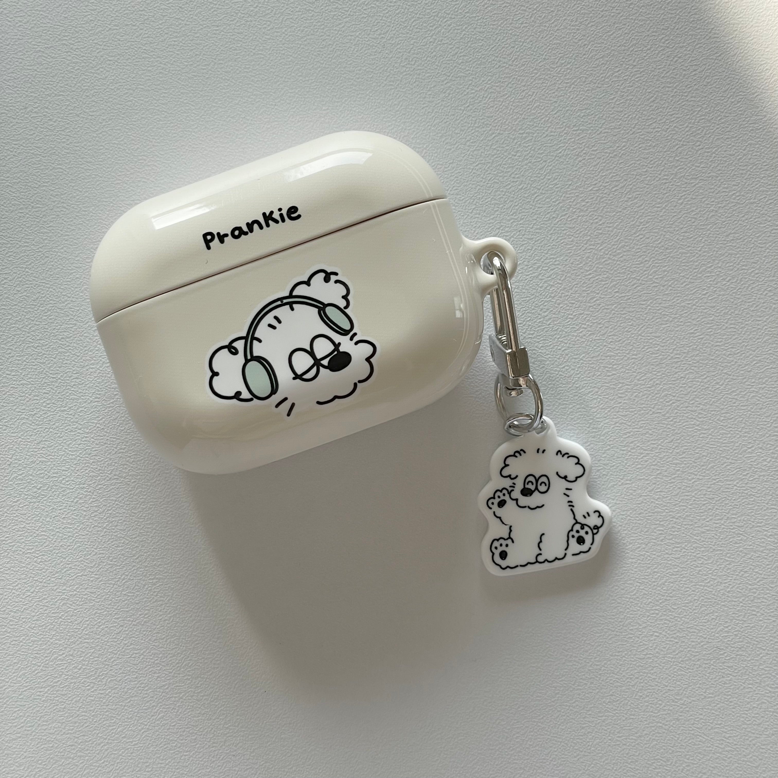 PRANKIE HOUSE AirPods Proケース – 韓国雑貨・韓国文房具通販のオンラインストア『But Butter』